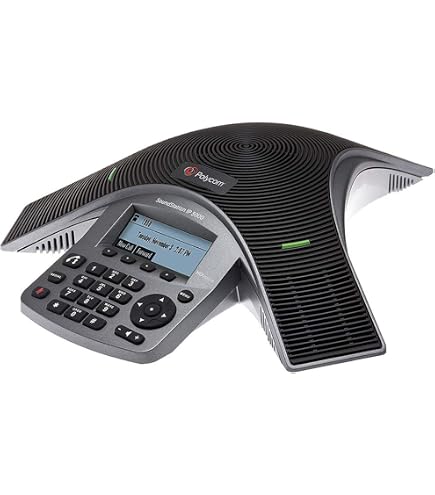 Amazon.com : Polycom SoundStation IP 5000 PoE Only (Power Supply